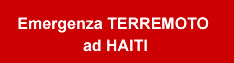 Emergenza terremoto