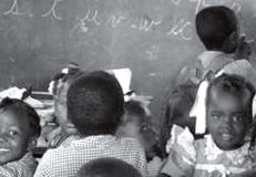 L'impegno ad Haiti